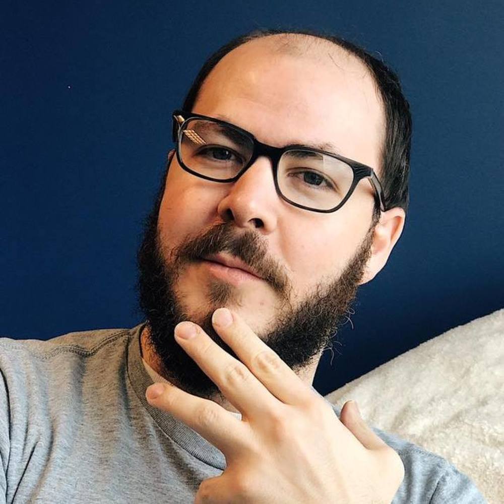 Meet your Posher, Andrew